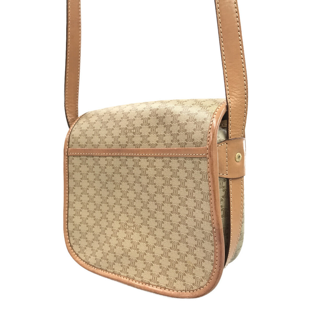 Celine Bag Mini Macadam Shoulder